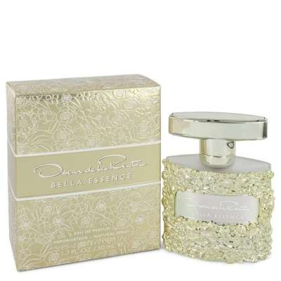 Bella Essence by Oscar De La Renta Eau De Parfum Spray 1.7 oz For Women