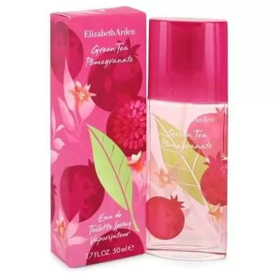 Green Tea Pomegranate by Elizabeth Arden Eau De Toilette Spray 1.7 oz For Women