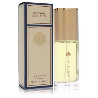 WHITE LINEN by Estee Lauder Eau De Parfum Spray 2 oz For Women