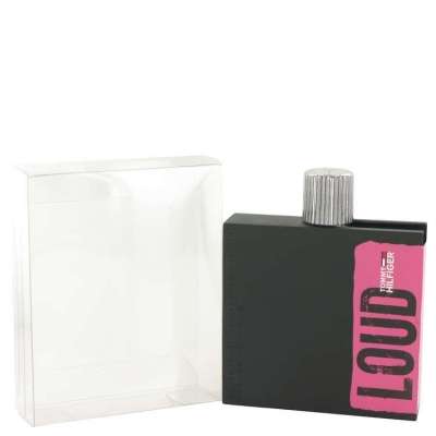 Loud by Tommy Hilfiger Eau De Toilette Spray 2.5 oz For Women