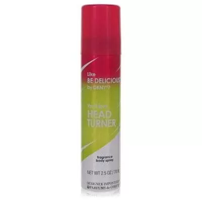 Designer Imposters Head Turner by Parfums De Coeur Body Spray 2.5 oz For Women