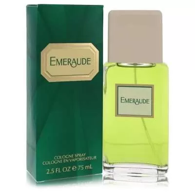 EMERAUDE by Coty Cologne Spray 2.5 oz For Women