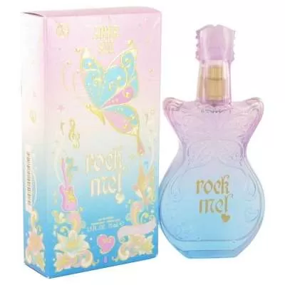 Rock Me! Summer Of Love by Anna Sui Eau De Toilette Spray 2.5 oz For Women