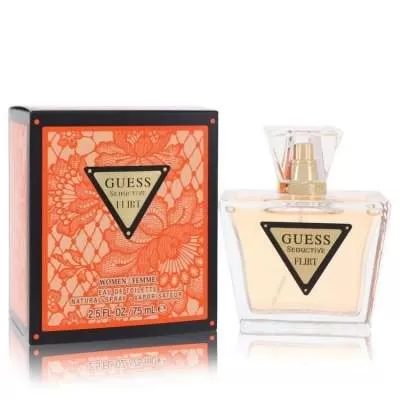 Guess Seductive Flirt by Guess Eau De Toilette Spray 2.5 oz For Women