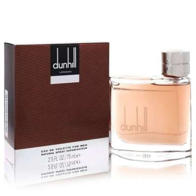 Dunhill Man by Alfred Dunhill Eau De Toilette Spray 2.5 oz For Men