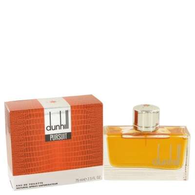 Dunhill Pursuit by Alfred Dunhill Eau De Toilette Spray 2.5 oz For Men