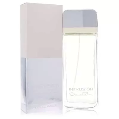 Intrusion by Oscar De La Renta Eau De Parfum Spray 3.3 oz For Women
