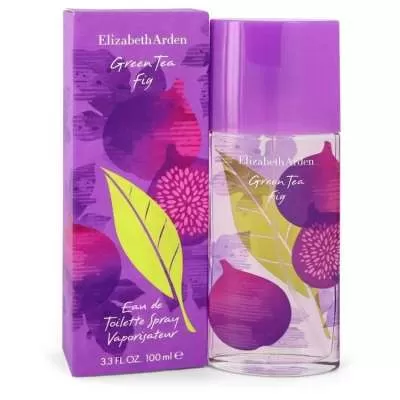 Green Tea Fig by Elizabeth Arden Eau De Toilette Spray 3.3 oz For Women
