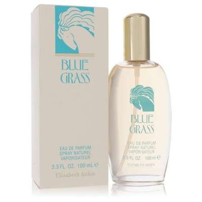 BLUE GRASS by Elizabeth Arden Eau De Parfum Spray 3.3 oz For Women