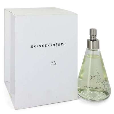 Nomenclature Orb Ital by Nomenclature Eau De Parfum Spray 3.4 oz For Women