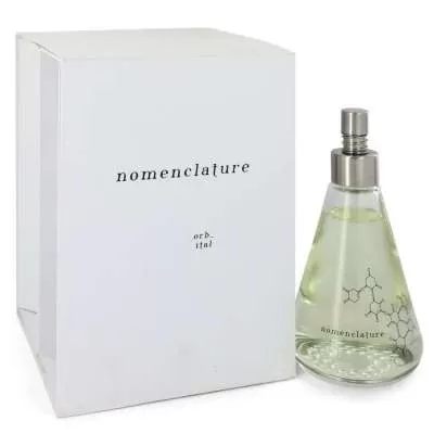 Nomenclature Orb Ital by Nomenclature Eau De Parfum Spray 3.4 oz For Women