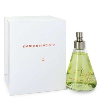 Nomenclature Iri Del by Nomenclature Eau De Parfum Spray 3.4 oz For Women