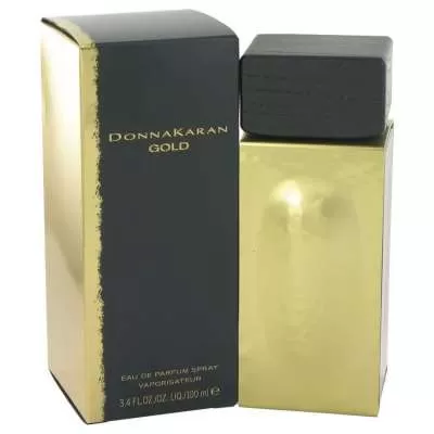 Donna Karan Gold by Donna Karan Eau De Parfum Spray 3.4 oz For Women