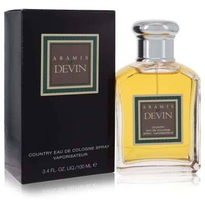 DEVIN by Aramis Cologne Spray 3.4 oz For Men