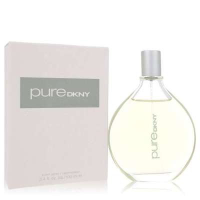 Pure DKNY Verbena by Donna Karan Scent Spray 3.4 oz For Women
