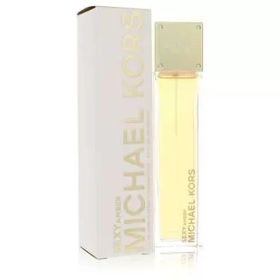 Michael Kors Sexy Amber by Michael Kors Eau De Parfum Spray 3.4 oz For Women