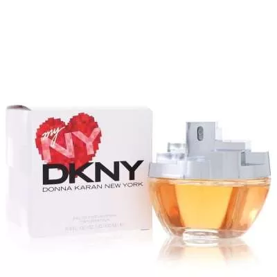 DKNY My NY by Donna Karan Eau De Parfum Spray 3.4 oz For Women