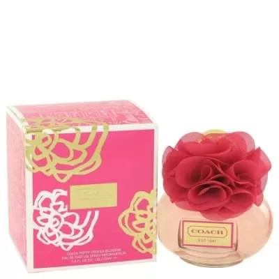 Coach Poppy Freesia Blossom by Coach Eau De Parfum Spray 3.4 oz For Women
