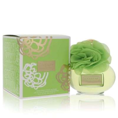 Coach Poppy Citrine Blossom by Coach Eau De Parfum Spray 3.4 oz For Women