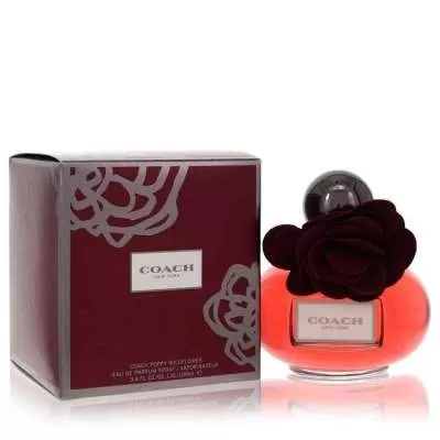 Coach Poppy Wildflower by Coach Eau De Parfum Spray 3.4 oz For Women