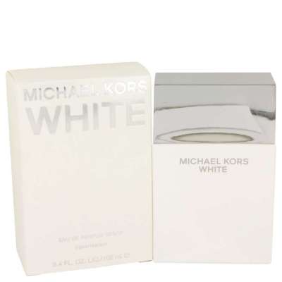 Michael Kors White by Michael Kors Eau De Parfum Spray 3.4 oz For Women