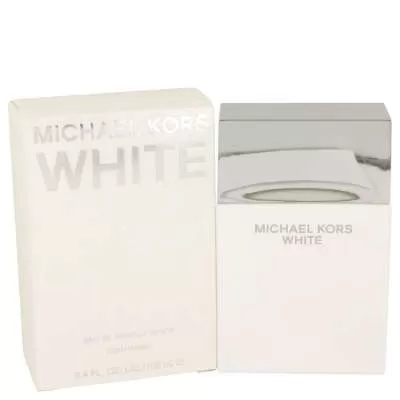 Michael Kors White by Michael Kors Eau De Parfum Spray 3.4 oz For Women