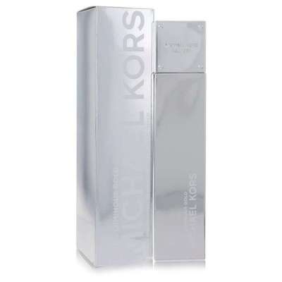 Michael Kors White Luminous Gold by Michael Kors Eau De Parfum Spray 3.4 oz For Women