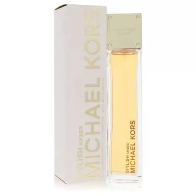 Michael Kors Stylish Amber by Michael Kors Eau De Parfum Spray 3.4 oz For Women