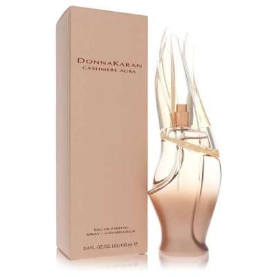 Cashmere Aura by Donna Karan Eau De Parfum Spray 3.4 oz For Women
