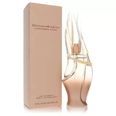 Cashmere Aura by Donna Karan Eau De Parfum Spray 3.4 oz For Women