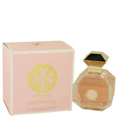 Tory Burch Love Relentlessly by Tory Burch Eau De Parfum Spray 3.4 oz For Women