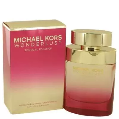 Wonderlust Sensual Essence by Michael Kors Eau De Parfum Spray 3.4 oz For Women