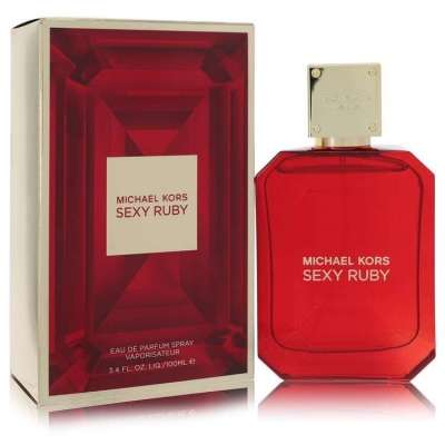 Michael Kors Sexy Ruby by Michael Kors Eau De Parfum Spray 3.4 oz For Women
