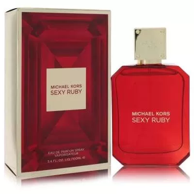 Michael Kors Sexy Ruby by Michael Kors Eau De Parfum Spray 3.4 oz For Women