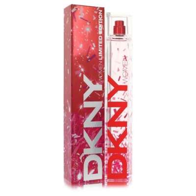 DKNY by Donna Karan Energizing Eau De Parfum Spray (Limited Edition) 3.4 oz For Women