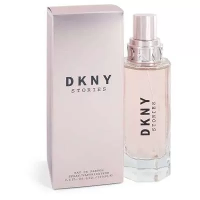 DKNY Stories by Donna Karan Eau De Parfum Spray 3.4 oz For Women