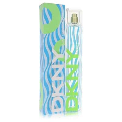 DKNY by Donna Karan Energizing Eau De Cologne Spray (Limited Edition Summer 2019) 3.4 oz For Men