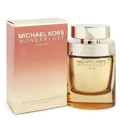 Michael Kors Wonderlust Sublime by Michael Kors Eau De Parfum Spray 3.4 oz For Women