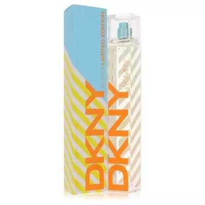 DKNY Summer by Donna Karan Energizing Eau De Toilette Spray (2021) 3.4 oz For Women