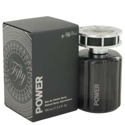 Power by 50 Cent Eau De Toilette Spray 3.4 oz For Men