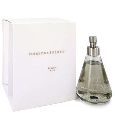 Nomenclature Lumen Esce by Nomenclature Eau De Parfum Spray 3.4 oz For Women