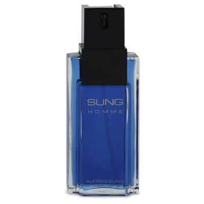 Alfred SUNG by Alfred Sung Eau De Toilette Spray (Tester) 3.4 oz For Men