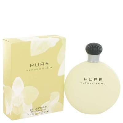 PURE by Alfred Sung Eau De Parfum Spray 3.4 oz For Women