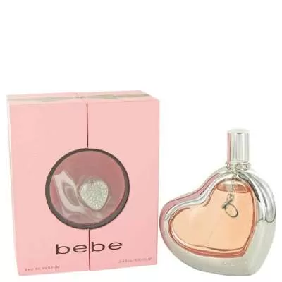 Bebe by Bebe Eau De Parfum Spray 3.4 oz For Women