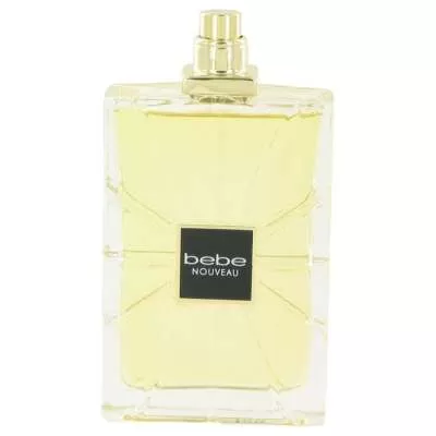 Bebe Nouveau by Bebe Eau De Parfum Spray (Tester) 3.4 oz For Women