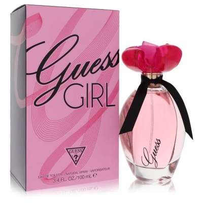 Guess Girl by Guess Eau De Toilette Spray 3.4 oz For Women