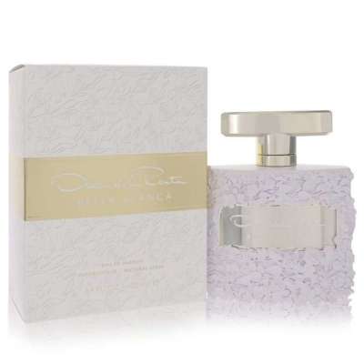 Bella Blanca by Oscar De La Renta Eau De Parfum Spray 3.4 oz For Women