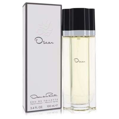 OSCAR by Oscar de la Renta Eau De Toilette Spray 3.4 oz For Women