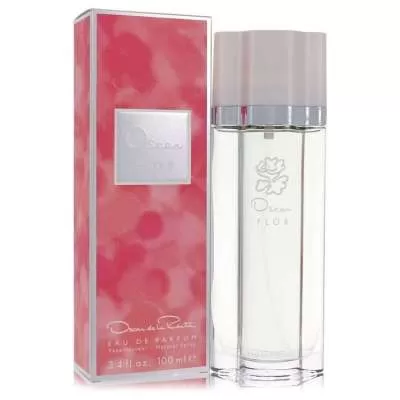 Oscar Flor by Oscar De La Renta Eau De Parfum Spray 3.4 oz For Women