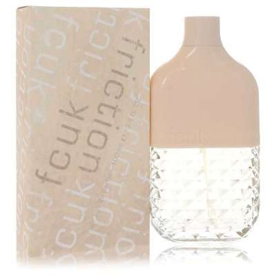 FCUK Friction by French Connection Eau De Parfum Spray 3.4 oz For Women